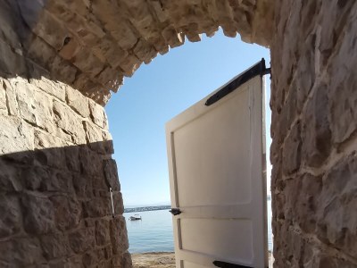 Apartment Apartments by the sea Tkon, Pašman - 6262 - Outdoor photo 16