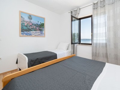 Apartment Apartments by the sea Tkon, Pašman - 6262 - Outdoor photo 29