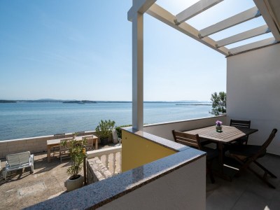 Apartment Apartments by the sea Tkon, Pašman - 6262 - Outdoor photo 48