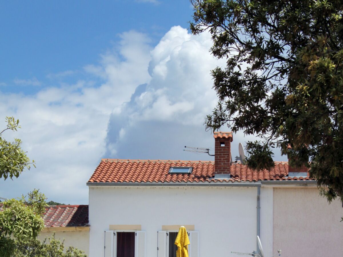 Apartment Two bedroom apartment with terrace and sea view Punat, Krk A-5329-a - Outdoor photo 3