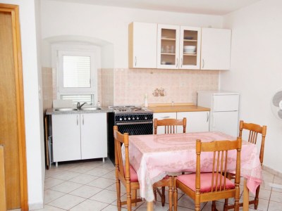 Apartment Two bedroom apartment with terrace and sea view Punat, Krk A-5329-a - Outdoor photo 10