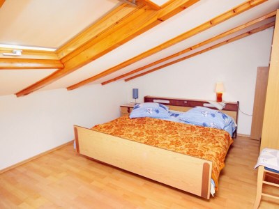 Apartment Two bedroom apartment with terrace and sea view Punat, Krk A-5329-a - Outdoor photo 11