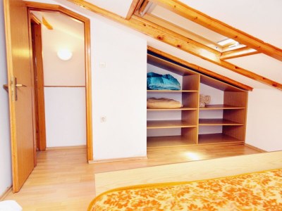 Apartment Two bedroom apartment with terrace and sea view Punat, Krk A-5329-a - Outdoor photo 13