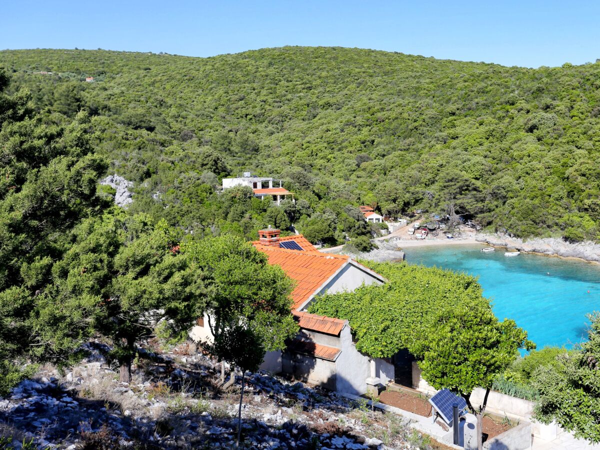 Apartment One bedroom apartment near beach Cove Rasohatica, Korčula A-5453-a - Outdoor photo 3