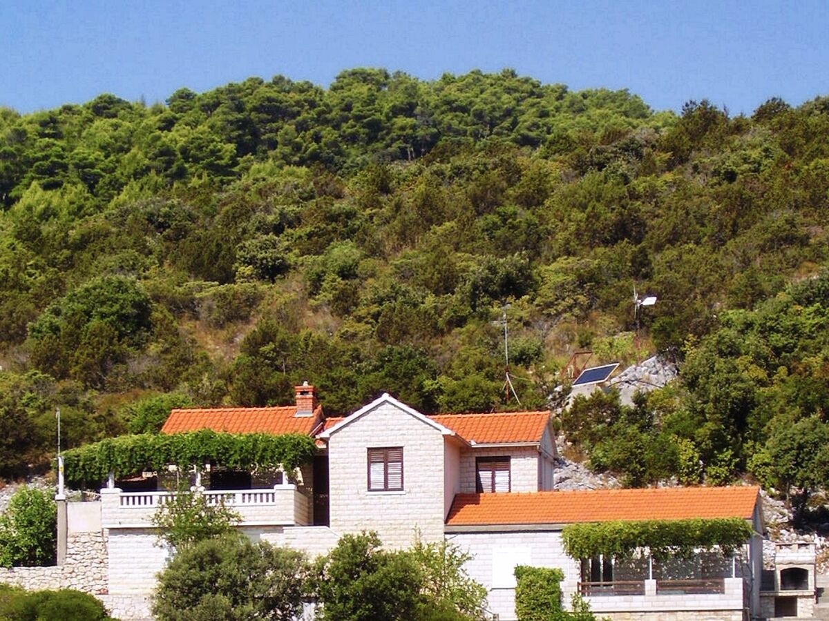 Apartment One bedroom apartment near beach Cove Rasohatica, Korčula A-5453-a - Outdoor photo 4