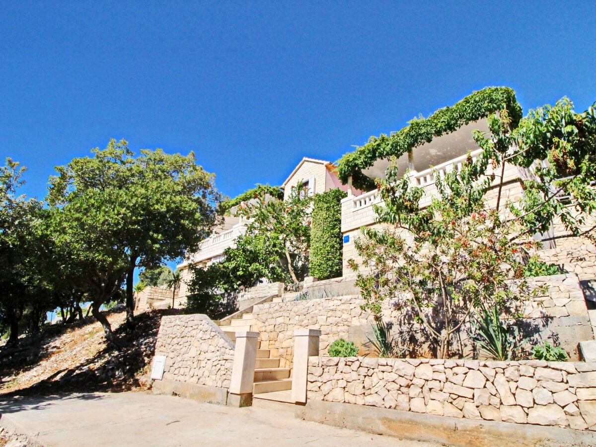 Apartment One bedroom apartment near beach Cove Rasohatica, Korčula A-5453-a - Outdoor photo 5