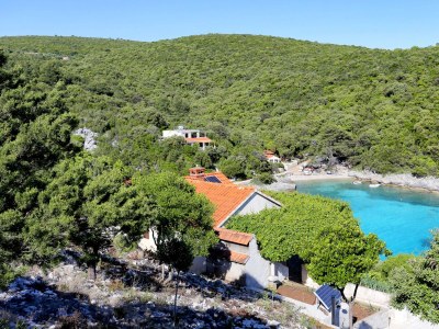 Apartment One bedroom apartment near beach Cove Rasohatica, Korčula A-5453-a - Outdoor photo 3