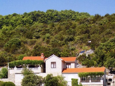 Apartment One bedroom apartment near beach Cove Rasohatica, Korčula A-5453-a - Outdoor photo 4