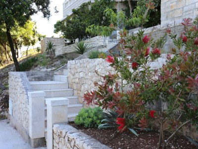 Apartment One bedroom apartment near beach Cove Rasohatica, Korčula A-5453-a - Outdoor photo 8