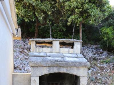 Apartment One bedroom apartment near beach Cove Rasohatica, Korčula A-5453-a - Outdoor photo 22