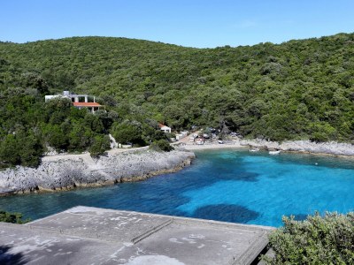 Apartment One bedroom apartment near beach Cove Rasohatica, Korčula A-5453-a - Outdoor photo 24