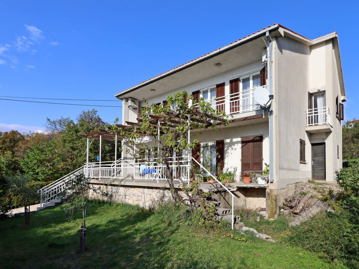 Apartment Two bedroom apartment with balcony and sea view Šmrika, Kraljevica A-5508-a - Outdoor photo 2