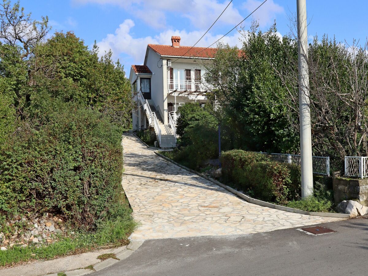 Apartment Two bedroom apartment with balcony and sea view Šmrika, Kraljevica A-5508-a - Outdoor photo 3