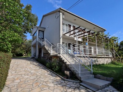 Apartment Two bedroom apartment with balcony and sea view Šmrika, Kraljevica A-5508-a - Outdoor photo 4