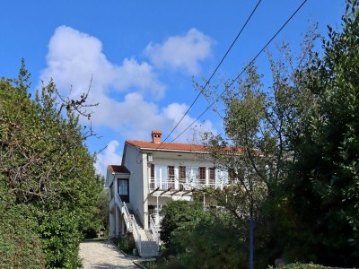 Apartment Two bedroom apartment with balcony and sea view Šmrika, Kraljevica A-5508-a - Outdoor photo 7