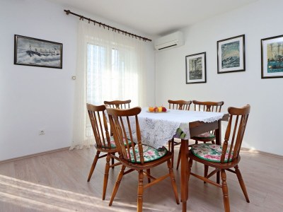 Apartment Two bedroom apartment with balcony and sea view Šmrika, Kraljevica A-5508-a - Outdoor photo 13