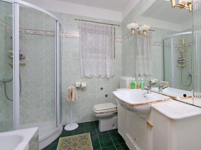 Apartment Two bedroom apartment with balcony and sea view Šmrika, Kraljevica A-5508-a - Outdoor photo 23