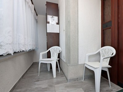 Apartment Two bedroom apartment with balcony and sea view Šmrika, Kraljevica A-5508-a - Outdoor photo 35