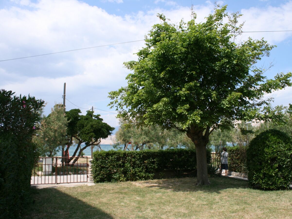 Apartment Two bedroom apartment near beach Pag A-6413-a