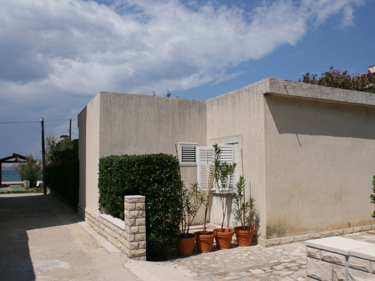 Apartment Two bedroom apartment near beach Pag A-6413-a - Outdoor photo 4