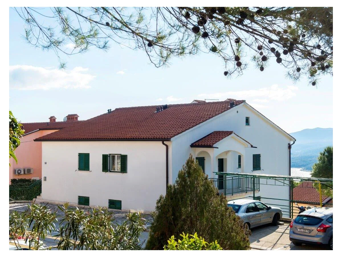 Apartment Studio flat with terrace Rabac, Labin AS-6464-a