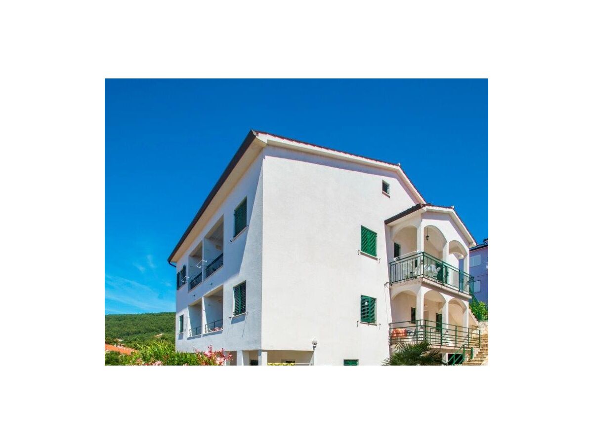 Apartment Studio flat with terrace Rabac, Labin AS-6464-a - Outdoor photo 2