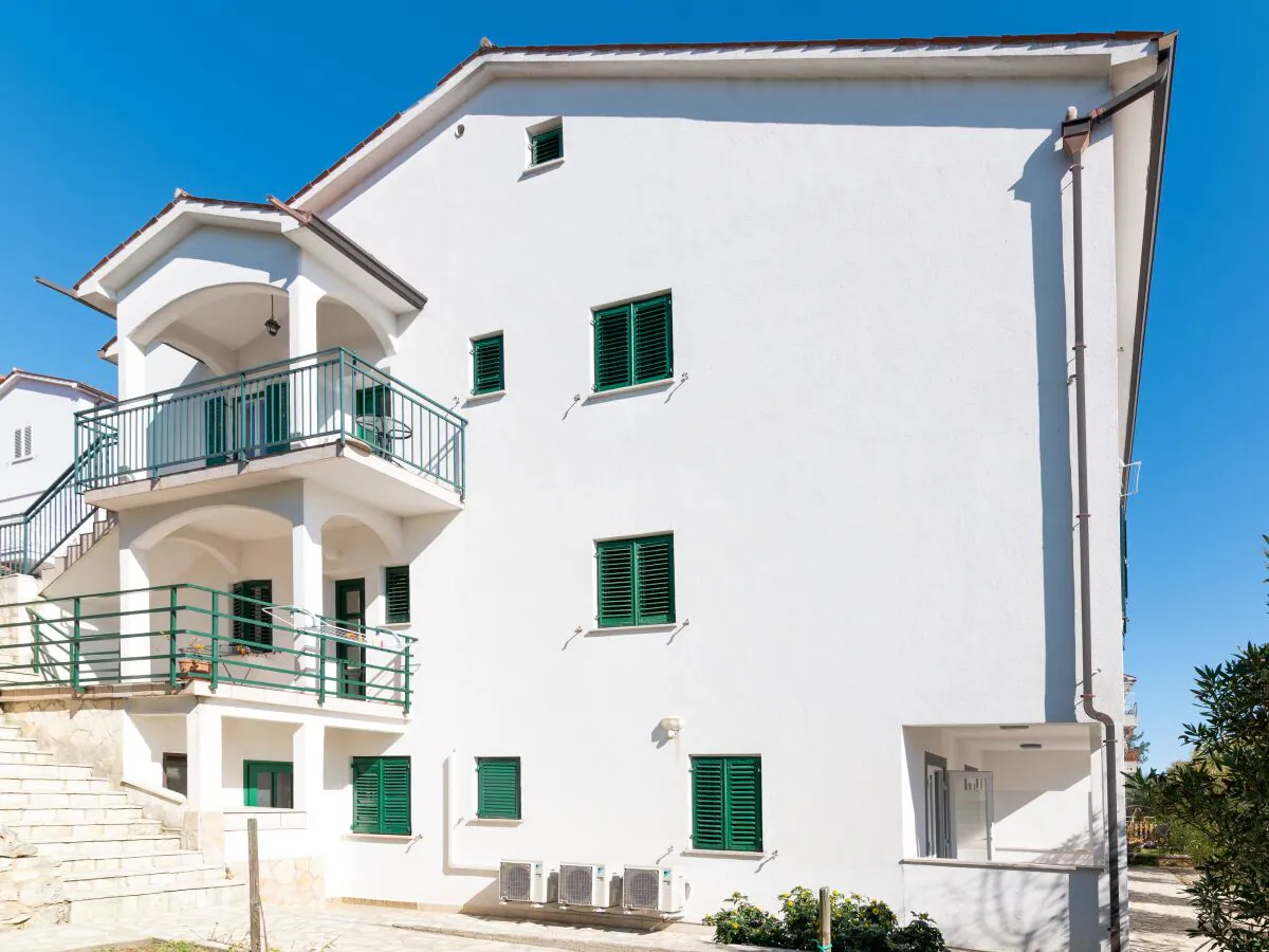 Apartment Studio flat with terrace Rabac, Labin AS-6464-a - Outdoor photo 3