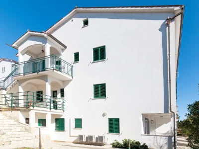 Apartment Studio flat with terrace Rabac, Labin AS-6464-a - Outdoor photo 3