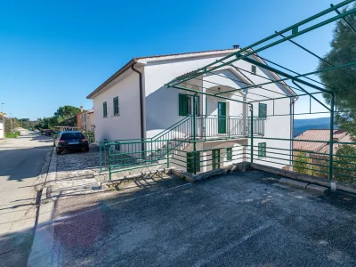Apartment Studio flat with terrace Rabac, Labin AS-6464-a - Outdoor photo 4