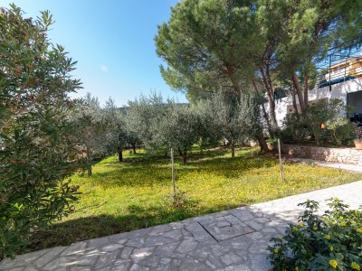 Apartment Studio flat with terrace Rabac, Labin AS-6464-a - Outdoor photo 5