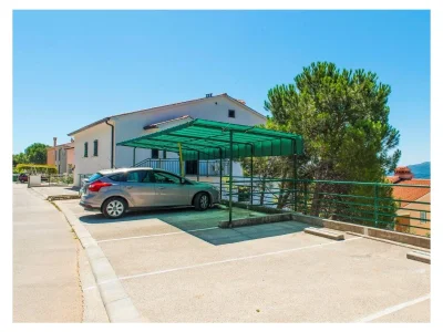 Apartment Studio flat with terrace Rabac, Labin AS-6464-a - Outdoor photo 7