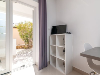 Apartment Studio flat with terrace Rabac, Labin AS-6464-a - Outdoor photo 9