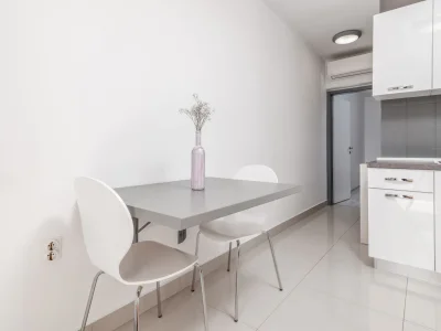 Apartment Studio flat with terrace Rabac, Labin AS-6464-a - Outdoor photo 10