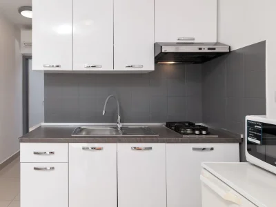 Apartment Studio flat with terrace Rabac, Labin AS-6464-a - Outdoor photo 13