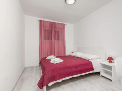 Apartment Studio flat with terrace Rabac, Labin AS-6464-a - Outdoor photo 14