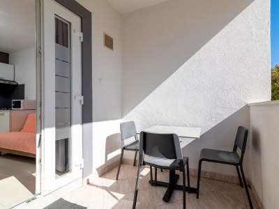 Apartment Studio flat with terrace Rabac, Labin AS-6464-a - Outdoor photo 18
