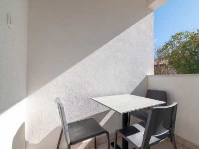 Apartment Studio flat with terrace Rabac, Labin AS-6464-a - Outdoor photo 19