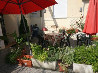 Apartment One bedroom apartment near beach Crikvenica A-5563-a - Outdoor photo 5