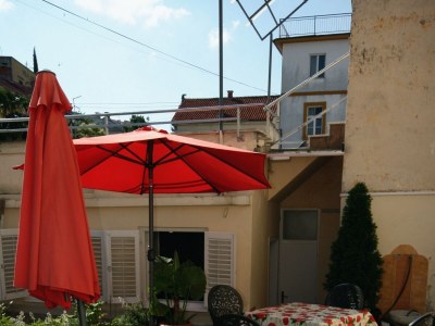 Apartment One bedroom apartment near beach Crikvenica A-5563-a - Outdoor photo 7