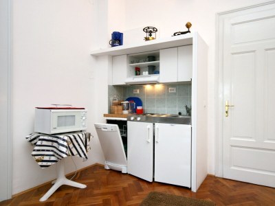 Apartment One bedroom apartment near beach Crikvenica A-5563-a - Outdoor photo 12