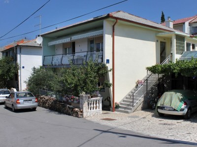 Apartment Three bedroom apartment with balcony and sea view Senj A-5572-a - Outdoor photo 2