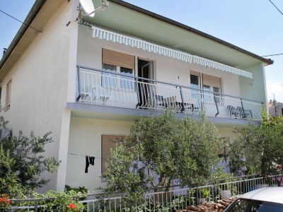 Apartment Three bedroom apartment with balcony and sea view Senj A-5572-a - Outdoor photo 4
