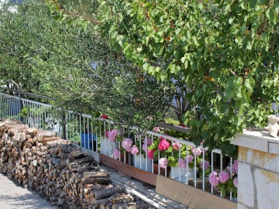 Apartment Three bedroom apartment with balcony and sea view Senj A-5572-a - Outdoor photo 6