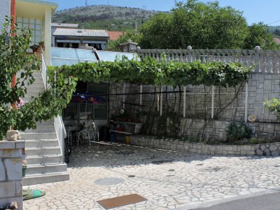 Apartment Three bedroom apartment with balcony and sea view Senj A-5572-a - Outdoor photo 8