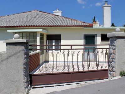 Apartment Three bedroom apartment with balcony and sea view Senj A-5572-a - Outdoor photo 9