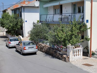 Apartment Three bedroom apartment with balcony and sea view Senj A-5572-a - Outdoor photo 10