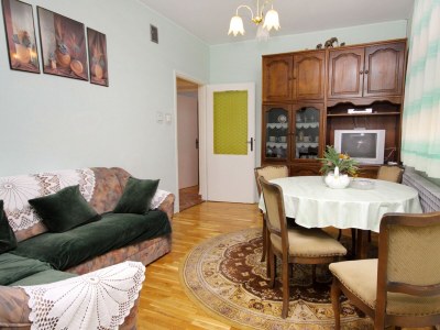 Apartment Three bedroom apartment with balcony and sea view Senj A-5572-a - Outdoor photo 11