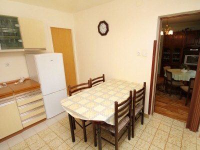 Apartment Three bedroom apartment with balcony and sea view Senj A-5572-a - Outdoor photo 13