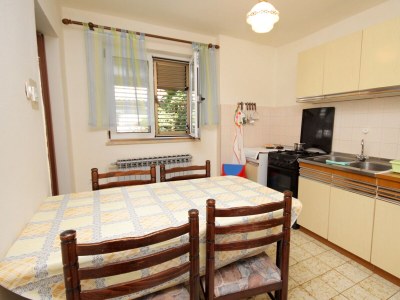 Apartment Three bedroom apartment with balcony and sea view Senj A-5572-a - Outdoor photo 14