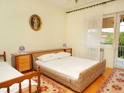 Apartment Three bedroom apartment with balcony and sea view Senj A-5572-a - Outdoor photo 16